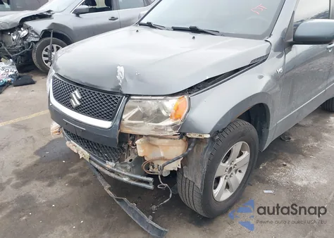 2007 Suzuki Grand Vitara Xsport z USA, uszkodzony, nr VIN JS3TD944374203889